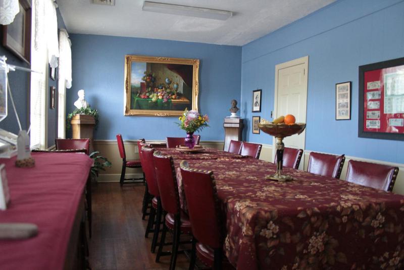 Inn At The Old Silk Mill Fredericksburg Exterior photo